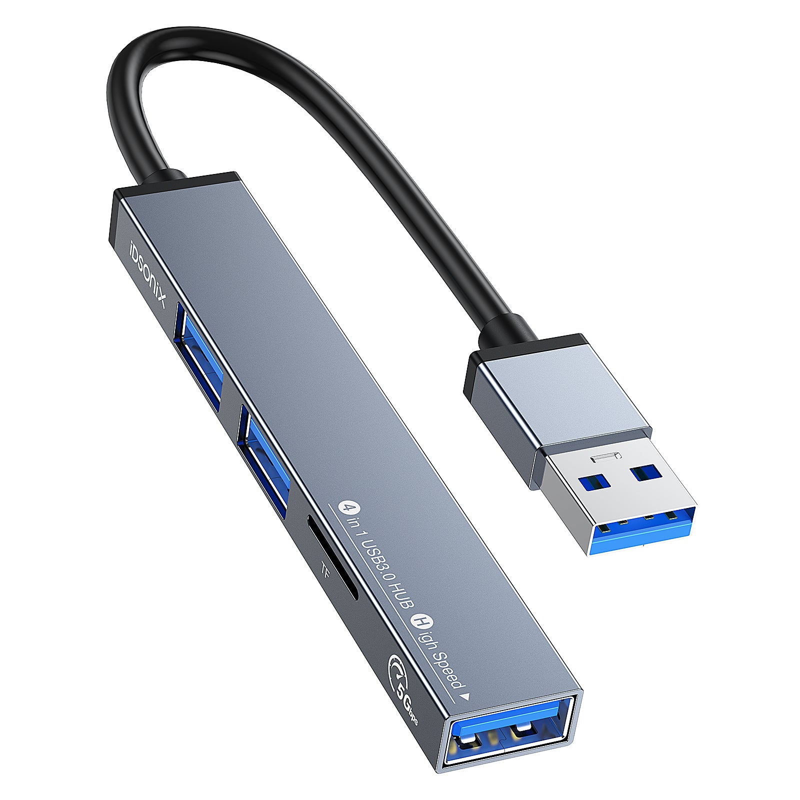 MultiPort USB 3.0 - 4 Ports